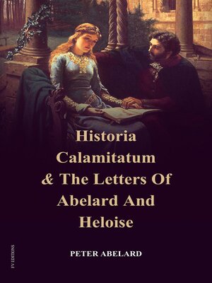 cover image of Historia Calamitatum and the Letters of Abelard and Heloise
